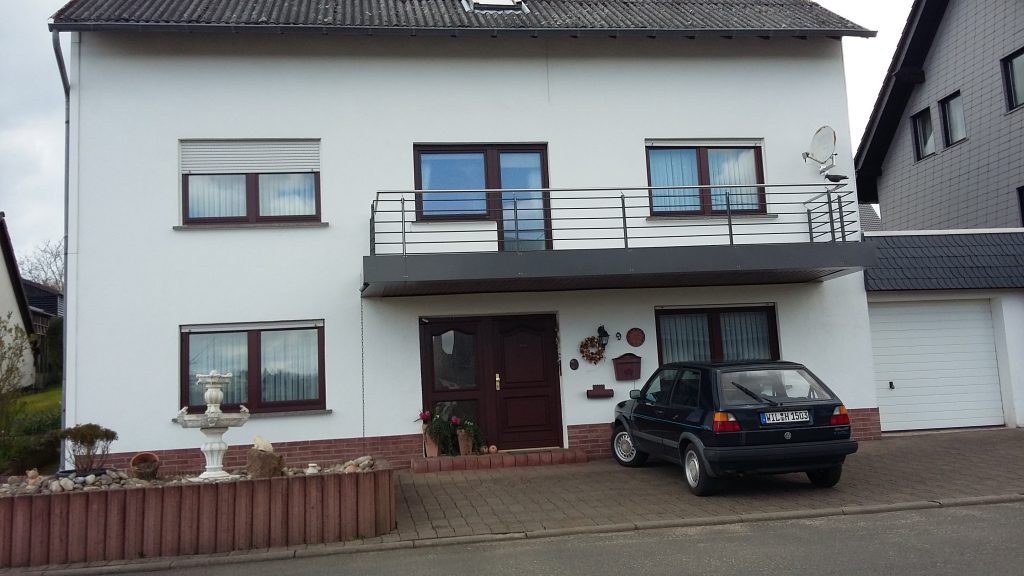 Ferienwohnung Meter